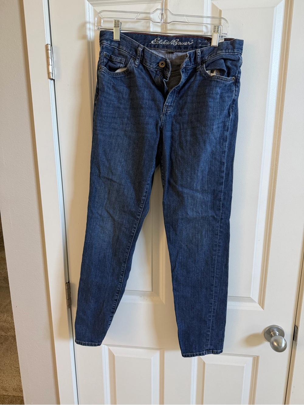 Eddie Bauer boyfriend jeans